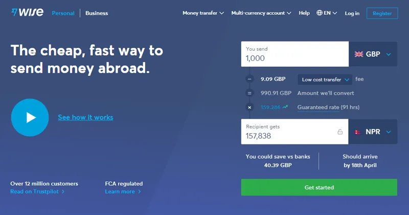 Wise Business — прозрачная и экономичная альтернатива Payoneer